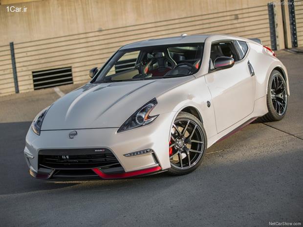 بررسی نیسان 370Z مدل 2015